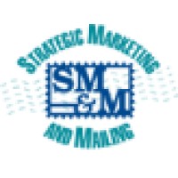 Strategic Marketing and Mailing Logo