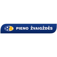 AB Pieno žvaigždės Logo