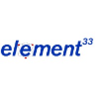 Element33 Logo