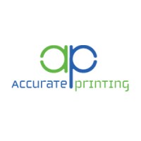 Accurate Printing Inc. Logo