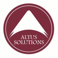 Altus Solutions Sdn Bhd Logo