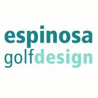 Espinosa Golf Design Logo