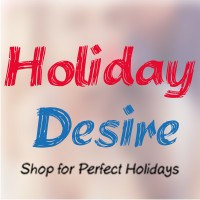Holiday Desire Logo
