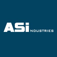 AS INDUSTRIES Logo