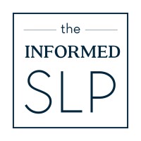 The Informed SLP, LLC Logo