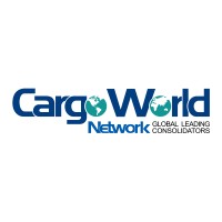 Cargo World Network Logo