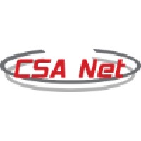 CSA Net Informática Logo