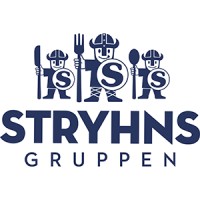 Stryhns Gruppen Logo