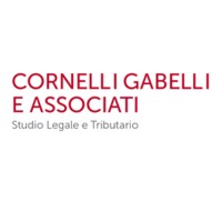 Cornelli Gabelli e Associati - Studio Legale e Tributario Logo