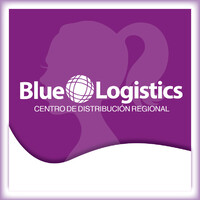 Blue Logistics Logo