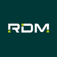 RDM Industrial Logo