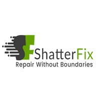 ShatterFix - Indias Online Smartphone Repair Service Logo