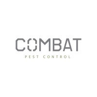 Combat Pest Control Ltd Logo