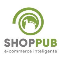 Shoppub Plataforma de E-commerce Logo