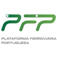 PFP - Portuguese Railway Cluster Platform Association Logo