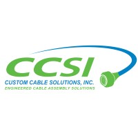 Custom Cable Solutions, Inc. Logo