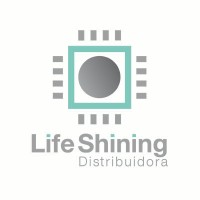 Life Shining Distribuidora Logo
