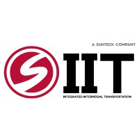 Integrated Intermodal Transportation a Sunteck Transport agency Logo