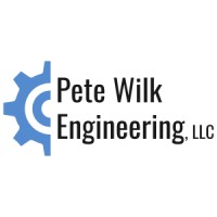 Pete Wilk Engineering, LLC Logo