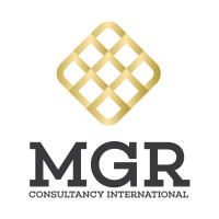 MGR Consultancy International Pte Ltd Logo