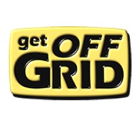 Get Off Grid Logo