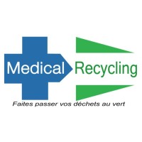 Medical Recycling Logo