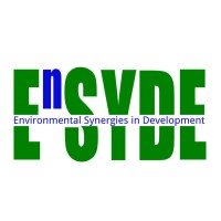 Environmental Synergies in Development (ENSYDE) Logo