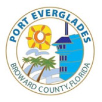 Port Everglades Logo