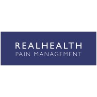 RealHealth Pain Management Logo