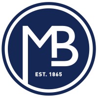 Marshall & Bruce Printing Company Logo