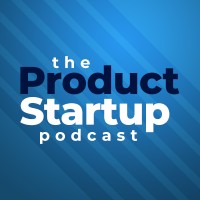 The Product Startup Podcast Logo
