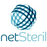 Netsteril, S.L. Logo