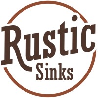 RusticSinks.com Logo