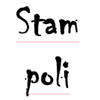 Stampoli Tekstil San. ve Tic Ltd. Şti. Logo