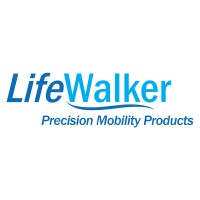 LifeWalker Mobility Products Logo
