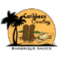Caribbean Cowboy BBQ Logo