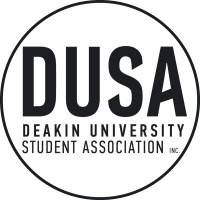 Deakin University Student Association Logo