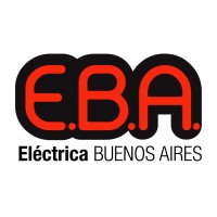 Eléctrica Buenos Aires Logo
