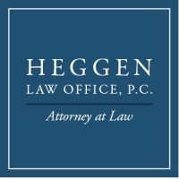 Heggen Law Office, P.C. Logo