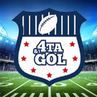 Cuarta y Gol Logo