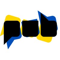 PUB - People United around Brands Logo