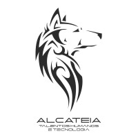 Alcateia Talentos Humanos Logo