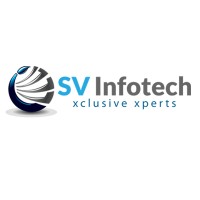 SV Infotech Logo