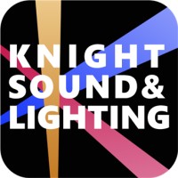 Knight Sound and Lighting Logo