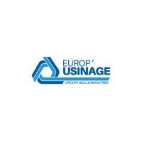 Europ Usinage Logo