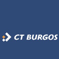Centro de Transportes de la Aduana de Burgos Logo