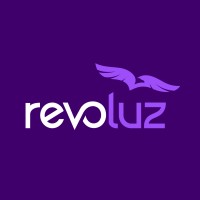 Revoluz Iluminação Logo