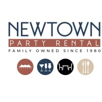 Newtown Party Rental Logo
