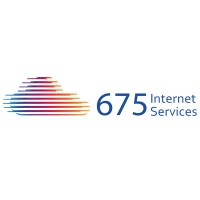 675 Internet Services Logo