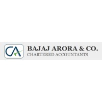 Bajaj Arora And Co Logo